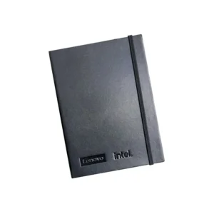 Libreta biocuero con liga