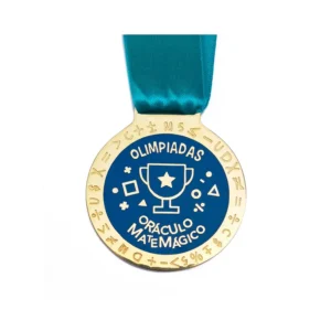 Medalla colegio
