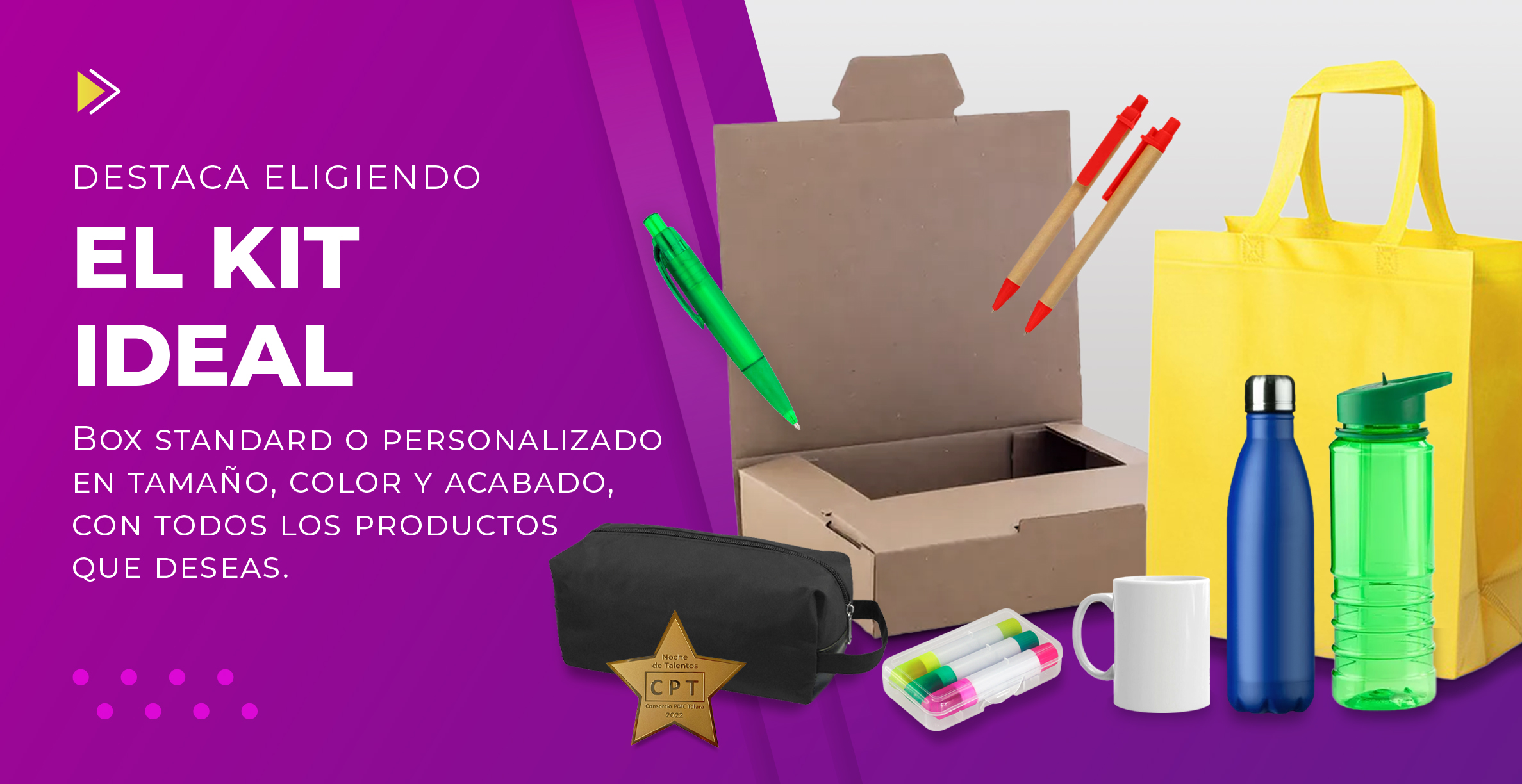 NEXPRO banner kit